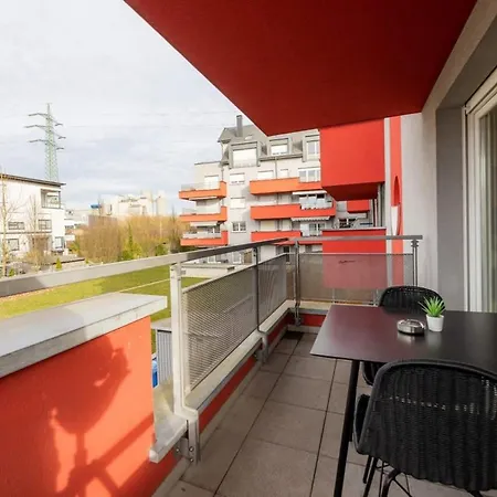 Cozy 1br In Apartament Esch-sur-Alzette