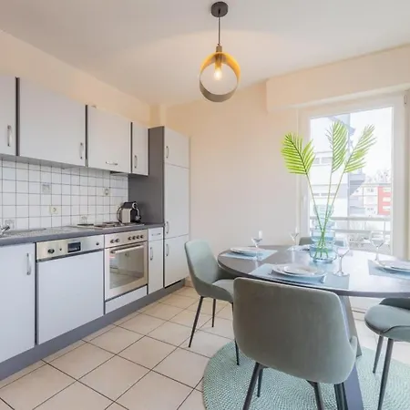 Cozy 1br In Apartamento