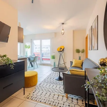 Apartamento Cozy 1br In *