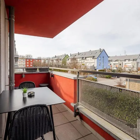 Cozy 1br In Apartament