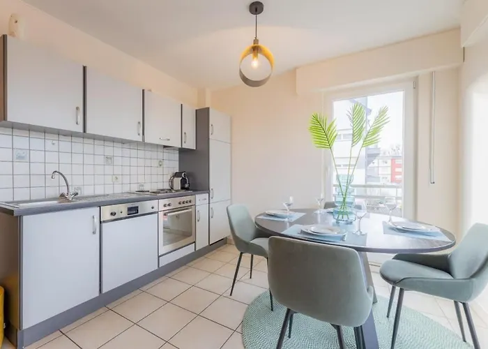 Cozy 1br In Lägenhet