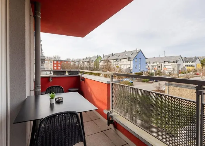 Cozy 1br In Lägenhet